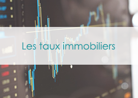 photo taux immobiliers